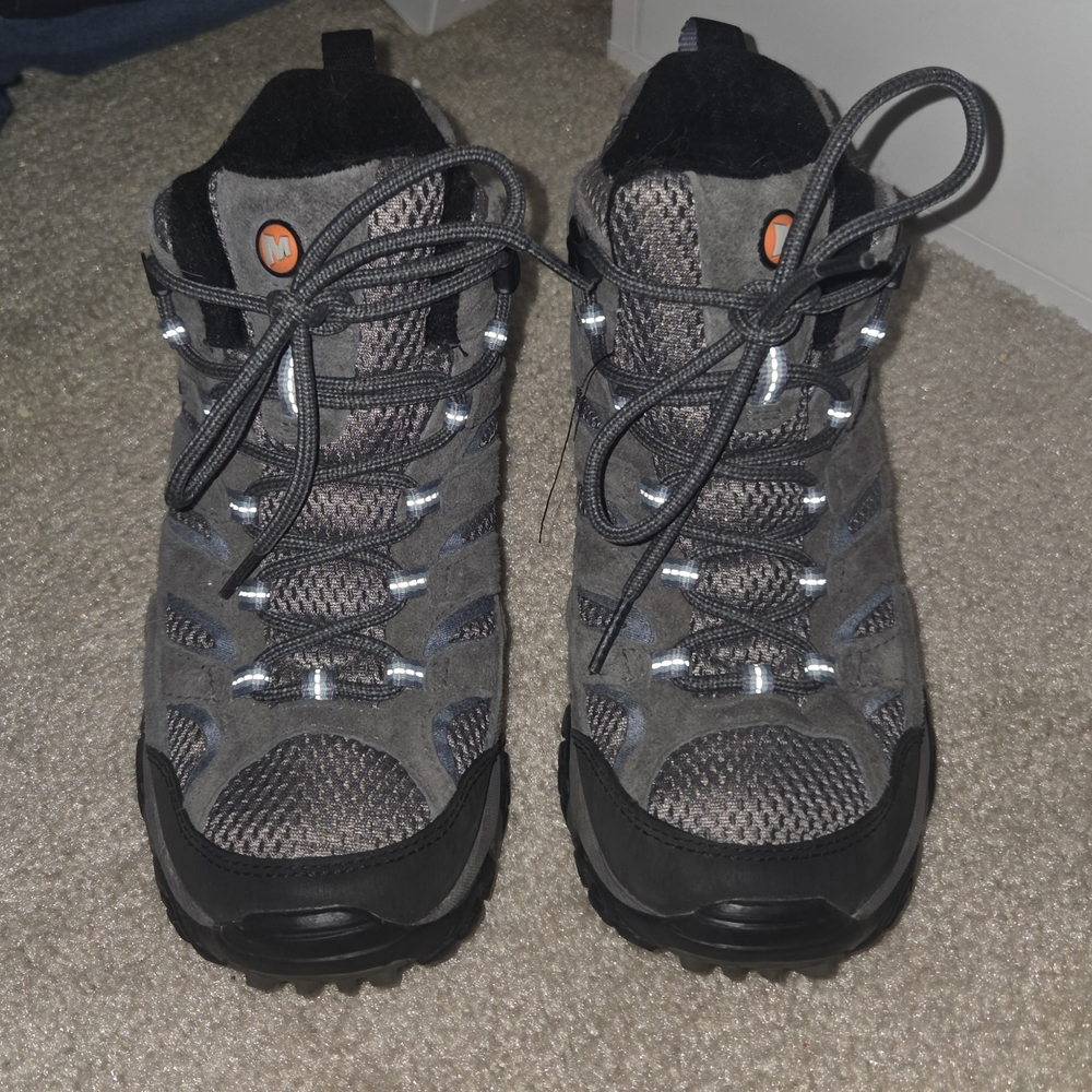 Merrell Womens Waterproof Hiking Boots Size 7